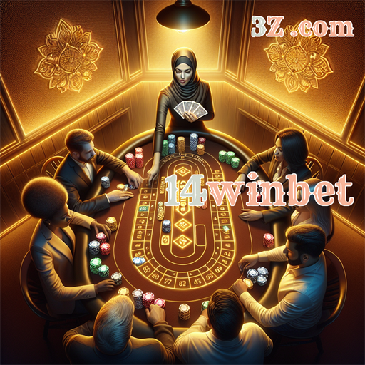 Descubra o Mundo Empolgante do Pôquer no 14winbet
